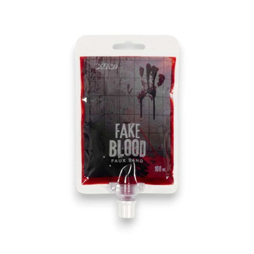 Picture of FAKE RED BLOOD PACKET 100 ML